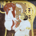Klimt a Palazzo Reale, sinfonia di colori