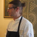 Jörg Trafoier al Kuppelrain essenza gourmet, now