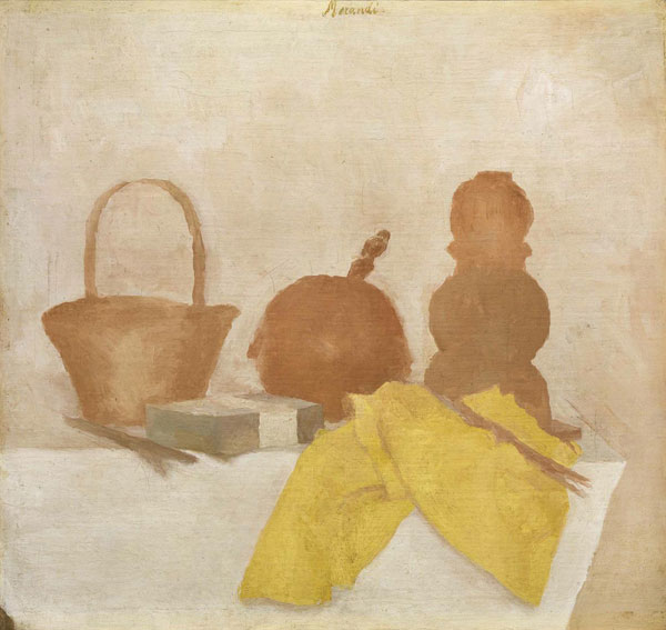 Omaggio a Giorgo Morandi