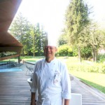 Chef Giuseppe Sestito, piacere mediterraneo al Lido Palace