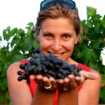 Lungarotti, Top woman the italian wine