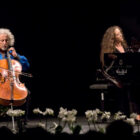 Verbier Festival Mischa e Lily Maisky