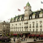 Il Grand Hotel Oslo, tradizione e fascino da 140 anni