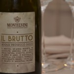 Il Brutto sul podio Montelvini