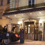 Carlton Hotel. Baglioni si nasce