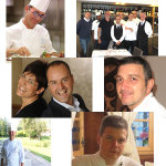 Gli Chefs accendono il Natale. 