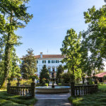 Villa Revedin, forme venete in divenire