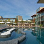 Aqualux Hotel, wellness and nature mood