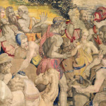 Arazzi di Pontormo e Bronzino