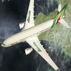 Alitalia nuova livrea