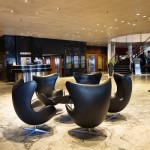 Radisson Blu Royal Hotel. Just Jacobsen design