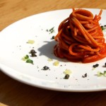 Il Signor Spaghetto Maio Restaurant buono e sano