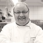 Oberwirt gourmet con lo chef Werner Seidner