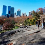 Passeggiando per New York City