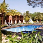 Hotel Benkirai Saint Tropez. Moderno sulla tradizione