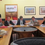 Volotea sponsor for Fondazione Arena