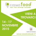 Cosmofood. Enogastronomia a Nordest