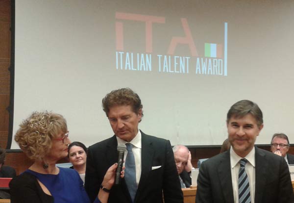 Italian-Talent-Award