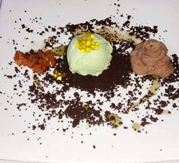 Hotel-Orfila-Madrid-restaurant-dessert