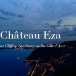 Chateau Eza. A Bird's-Eye View