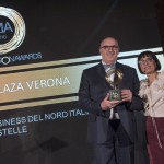 Crowne Plaza Verona miglior hotel business IMA