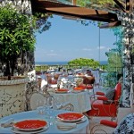 Dolce Vita Restaurant Villa Marie. Sapori di Provenza