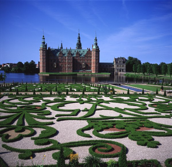 Frederiksborg-Castle