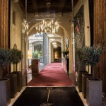 Mercer Hotel Barcellona, lusso sulla storia