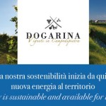 Vinitaly green per l'Azienda Dogarina