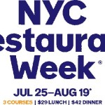 NYC Restaurant Week, estate gourmet a New York