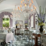 Mollica style one star Michelin per Il Palagio Firenze