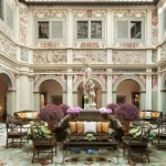 Four Seasons Firenze. Luxury divine, art sublime