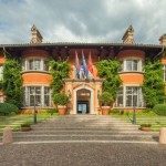 Villa Principe Leopoldo luxury a Lugano