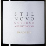 Stilnovo. Nuova Etichetta Banfi