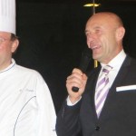 Rapsodia culinaria al Lido Palace con Barone Ricasoli