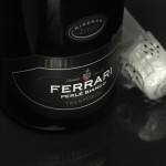 Ferrari Perlé Bianco. New