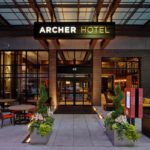 Style Archer Hotel New York. Feeling and ispiration