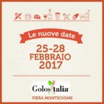 Golositalia food and more ti aspetta a  Brescia