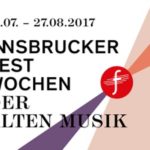 Love and Love.2017 Innsbruck Festival of Early Music