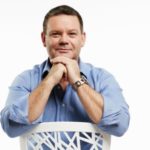 Gary Mehigan judge on MasterChef Australia. Interview