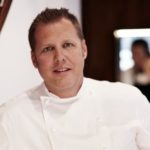 Ross Lusted Australian chef. Cosmopolitan touch Iconic taste
