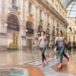 Nike and Four Seasons Hotel Milano  together for run