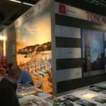 Bit Milano 2017. Focus Toscana, Exhibit to go