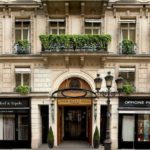 Park Hyatt Paris-Vendome. Lucida fascinazione e discrezione