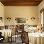 Ristorante La Loggia, Hotel Villa Michelangelo fil rouge con la tradizione