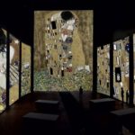 Klimt. Vertigine Tech Exhibition Sensual, Mudec Milano