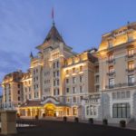 Royal Savoy Hotel & Spa Lausanne. La magnificenza rinasce icon style