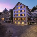 Hotel Florhof allure romantica nel cuore di Zurigo