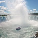 Niagara Falls and Hornblower Niagara Cruises il brivido dell’emozione