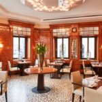 Schwarzreiter Restaurant lifestyle gourmet to Kempinski Munich